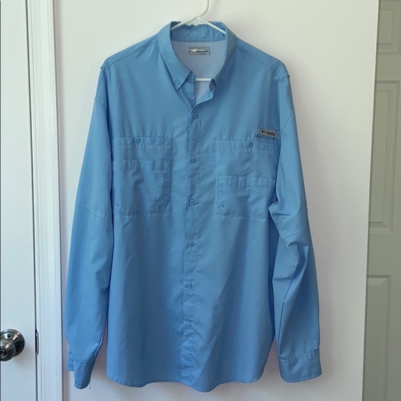 Columbia Other - 💥Columbia Men’s PFG Long Sleeve Shirt